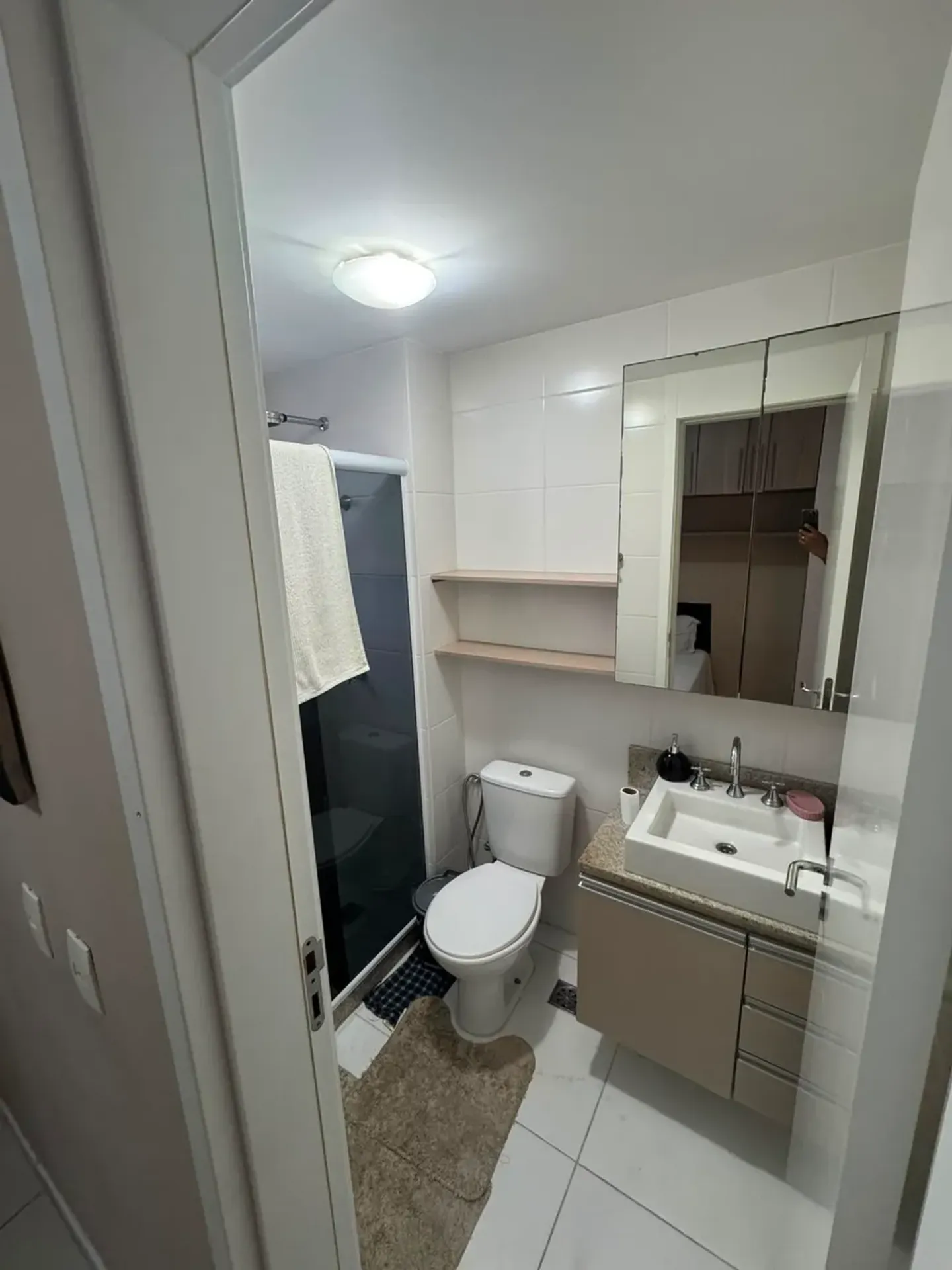 3 quartos e espaço de home office: apartamento de 88 m² — photo 7