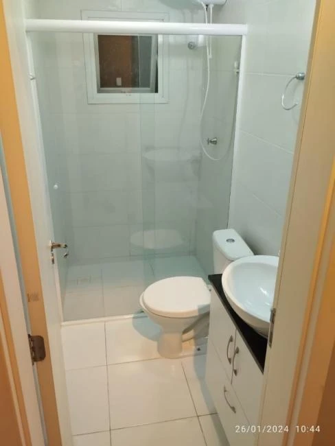 Monoambiente amueblado de 30 m² en Curitiba — photo 21