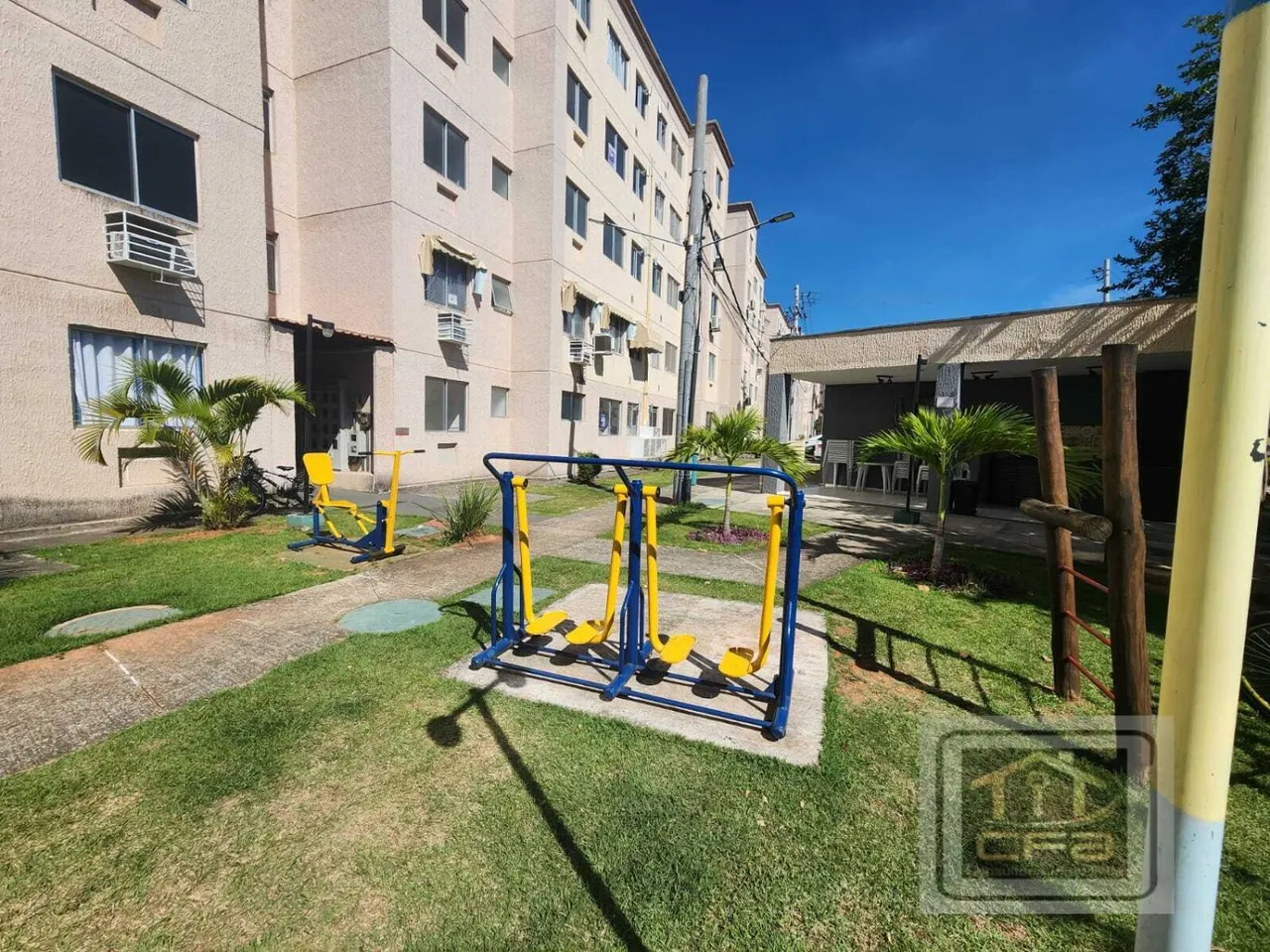Apartamento com 2 quartos e 1 banheiro com vista para montanhas — photo 3