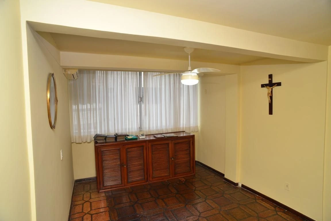 Departamento con balcón gourmet en Rio de Janeiro — photo 34