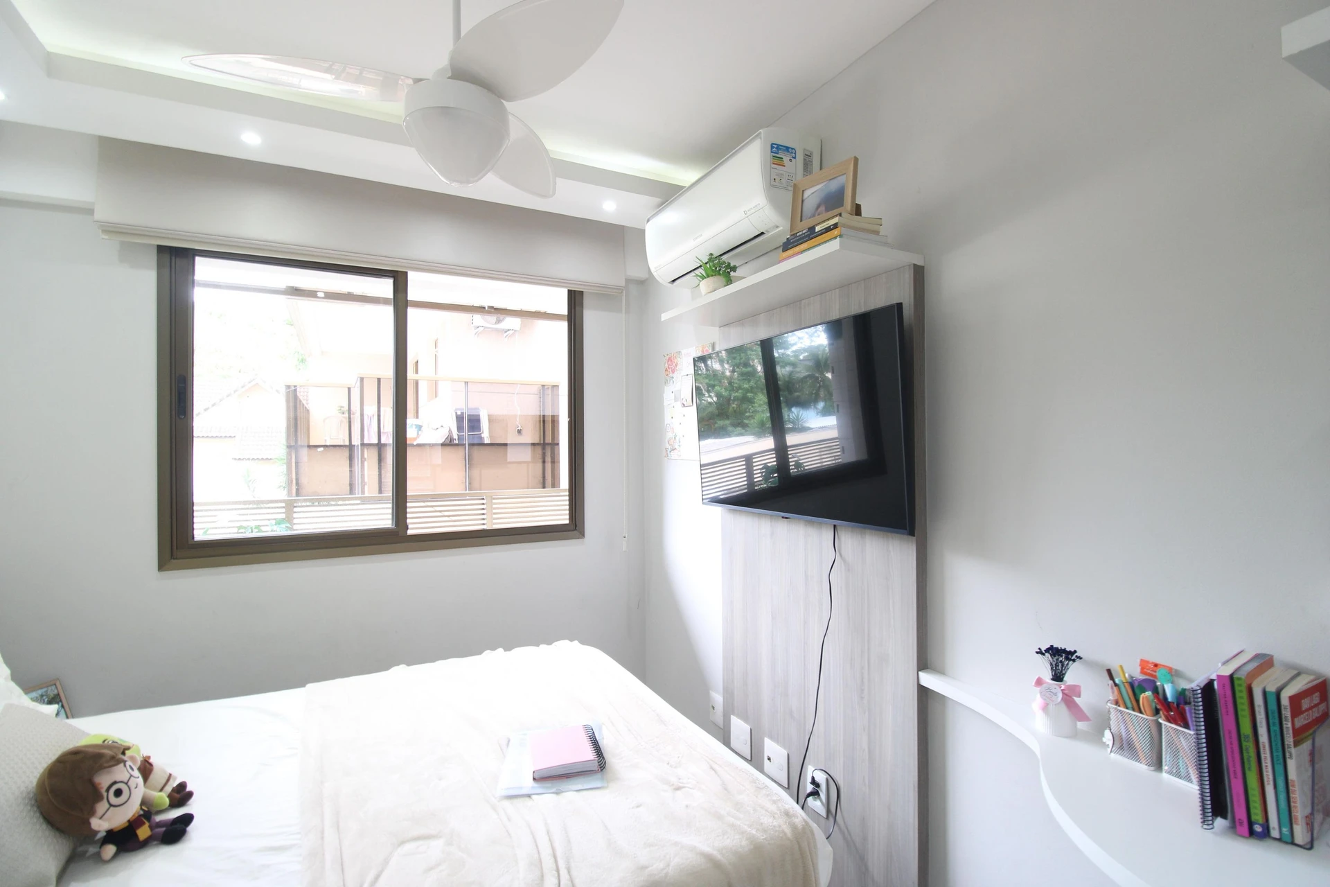 Apartamento de 2 quartos com espaço de home office, Anil — photo 17
