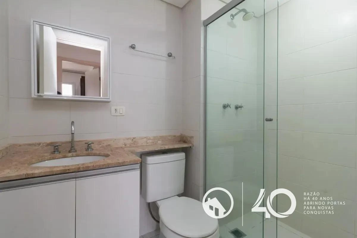 Пральна машина та 2 спальні: квартира 54 м² — photo 12