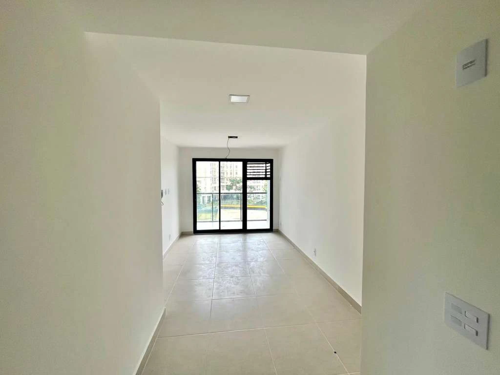 Apartment with balcony, 2 bedrooms and 1 parking space — photo 15