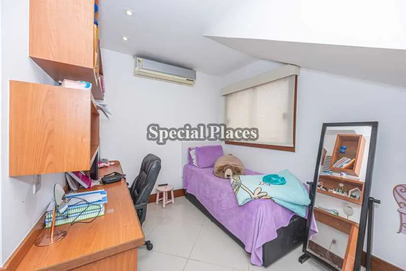 Furnished house with 5 bedrooms and 5 bathrooms plus balcony — photo 22