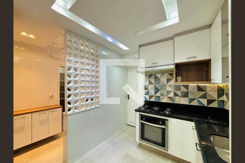 Rental apartment with 3 bedrooms and 96 m² — photo 2