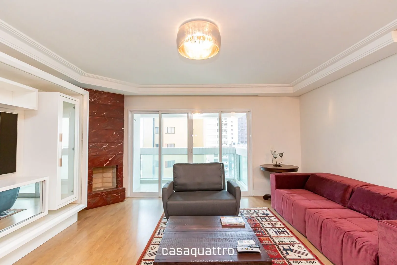 Мебльована квартира з 3 спальнями-сюїтами 306 м², 9 поверх — photo 32