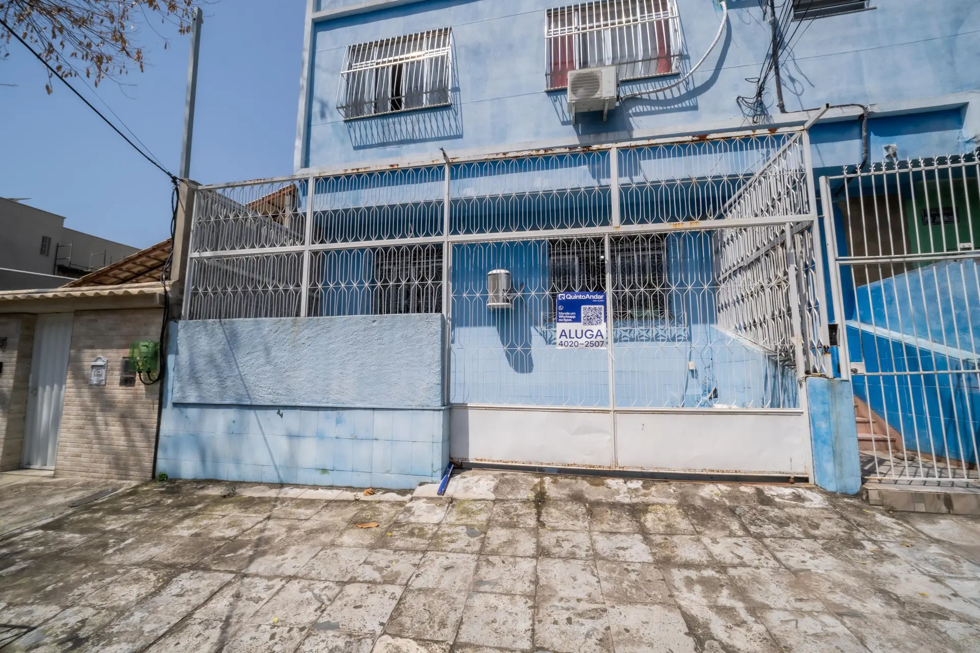 Apartamento mobiliado de 2 quartos com máquina de lavar — photo 5