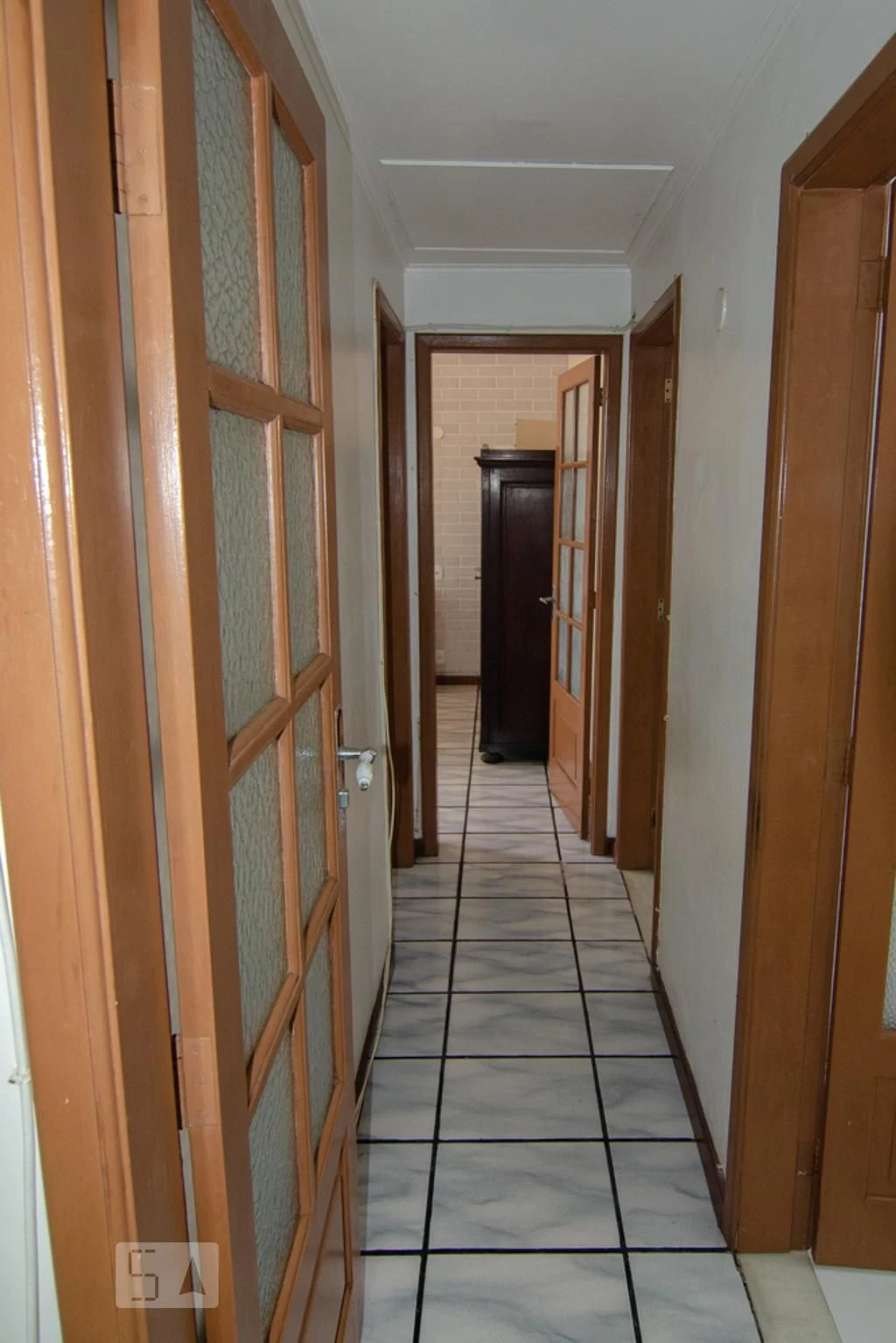 Furnished apartment with 2 bedrooms and 2 bathrooms — photo 9