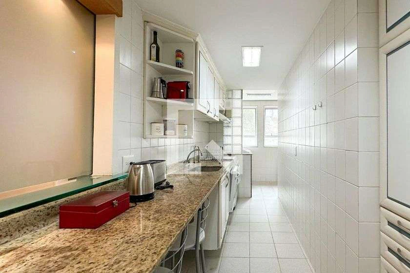 Apartamento de 96 m² com 2 quartos e cozinha a gás — photo 12