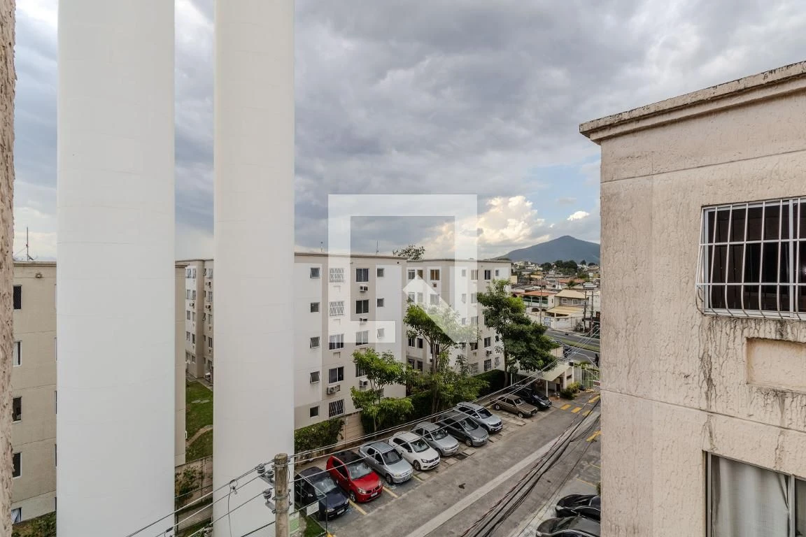 Apartamento sem vaga com 2 quartos e lavanderia com máquina — photo 18