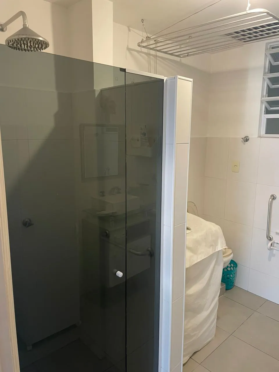 Apartamento mobiliado com 1 quarto e 1 banheiro — photo 12