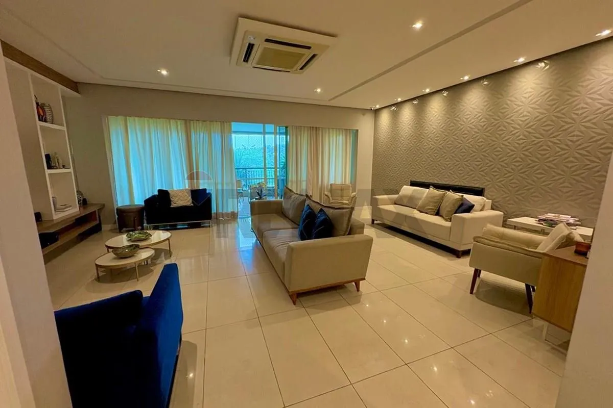 Apartamento de 315 m² com 4 dormitórios e 5 banheiros — photo 5
