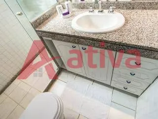Apartamento mobiliado de 2 quartos com 109 m² — photo 37