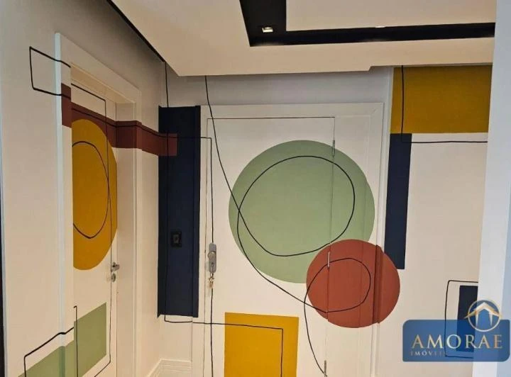 Apartamento mobiliado de 392 m² com 4 dormitórios e 4 banhos — photo 8
