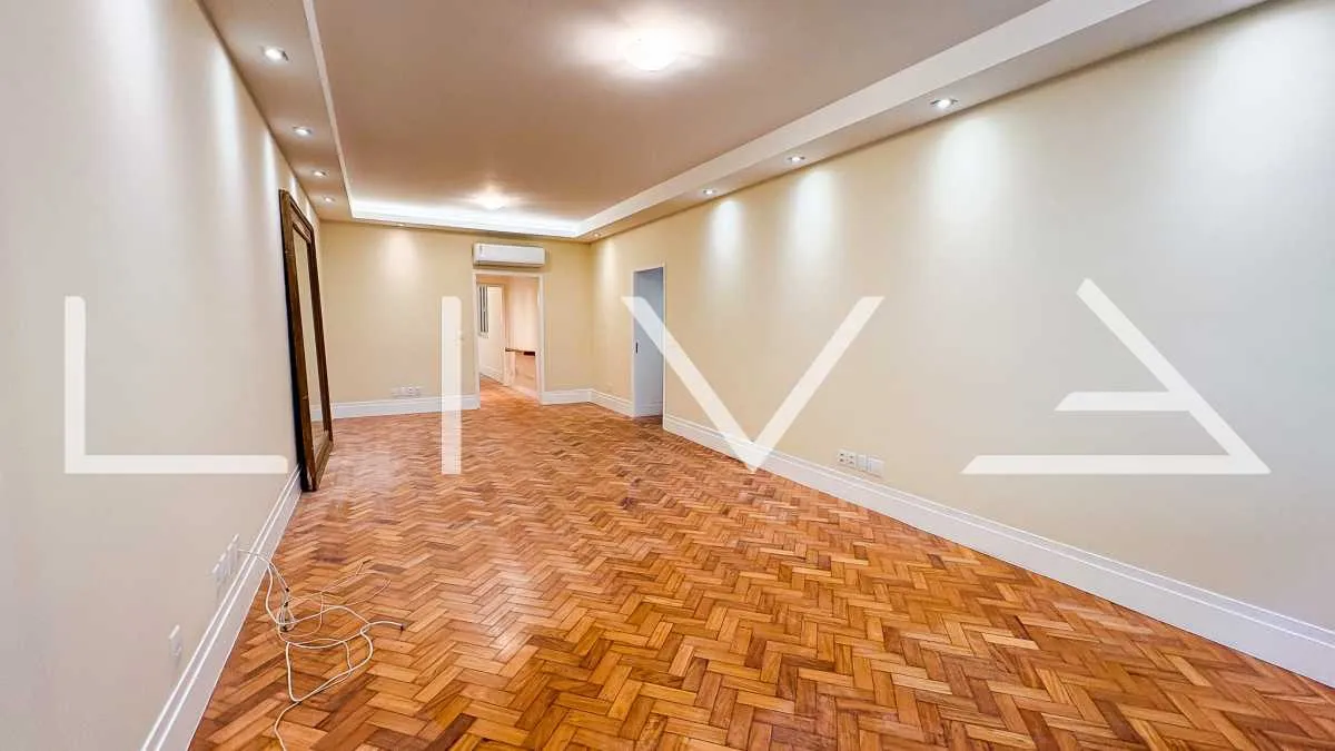 Гардеробная и 4 спальни: квартира 180 м² — photo 5