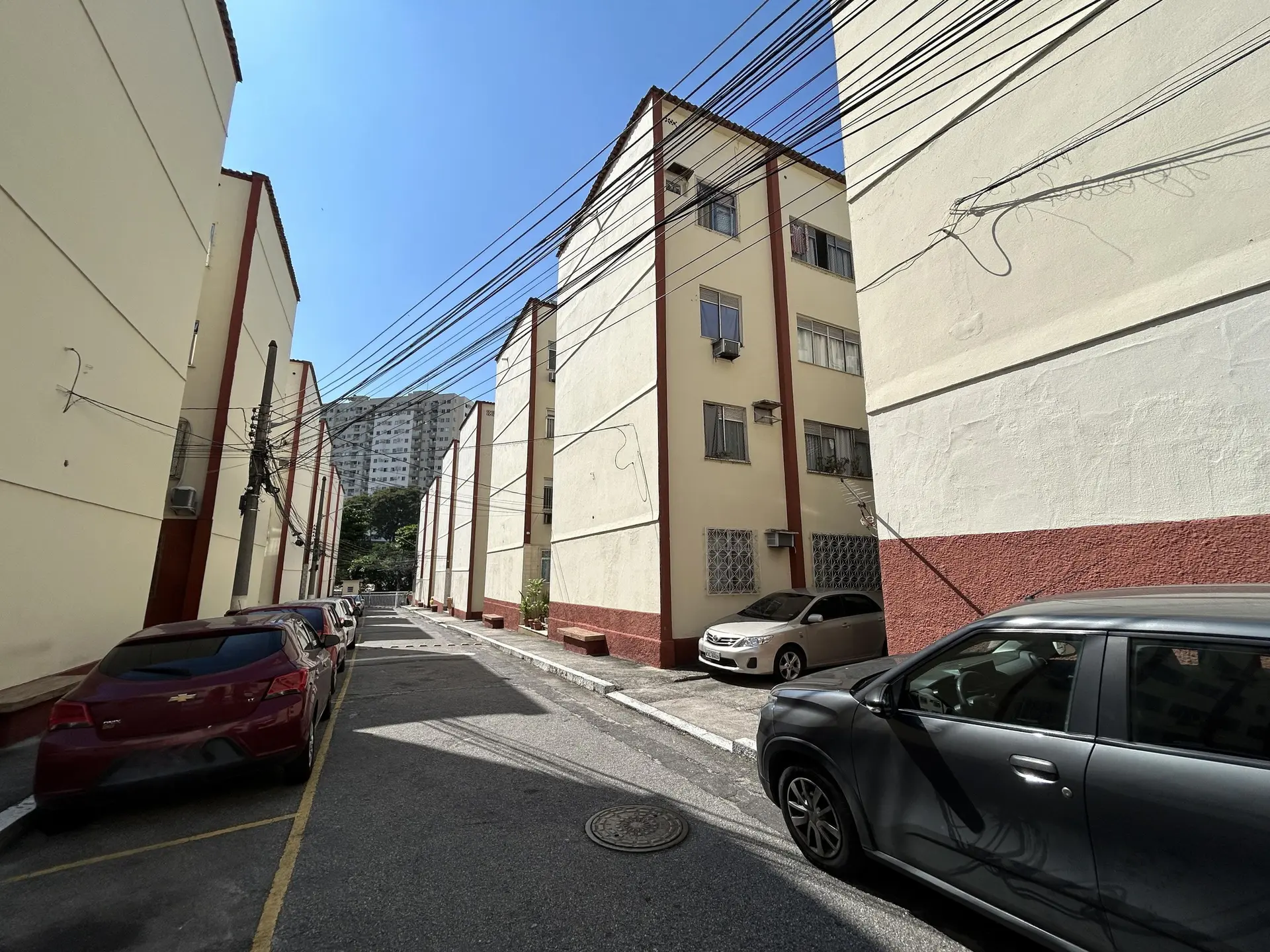 Apartamento de 2 quartos e 46 m² — photo 11