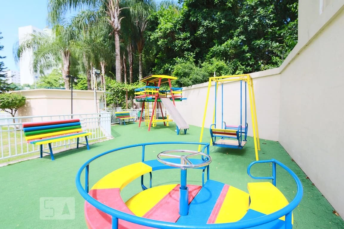 Apartamento mobiliado com 2 quartos e aceita pets — photo 19