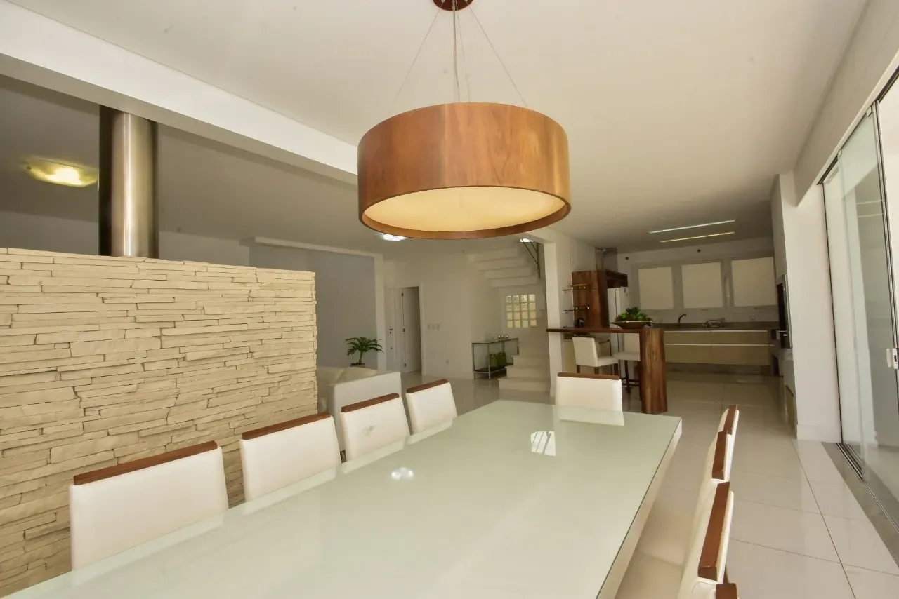 Casa mobiliada com 4 suítes e piscina aberta — photo 25