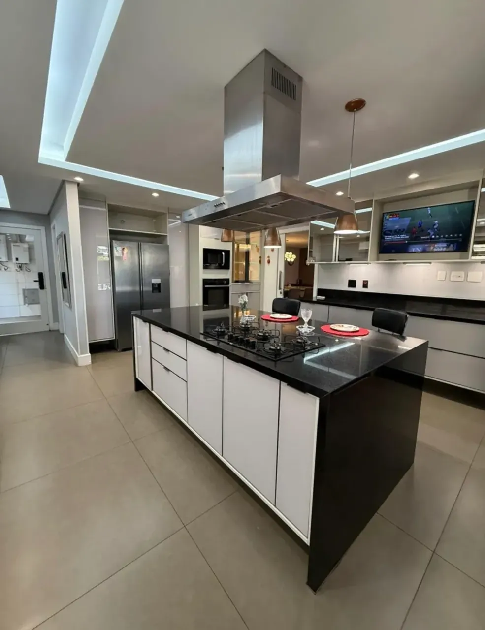 House 980 m² with 4 en-suite bedrooms and gas kitchen — photo 28