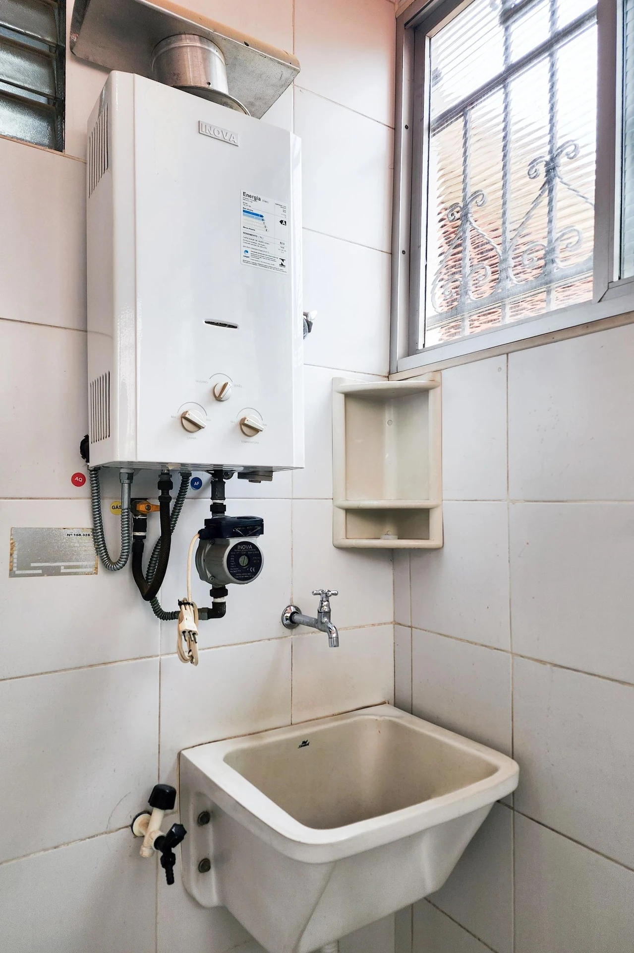 3-bedroom house with a washing machine in Rio de Janeiro — photo 44