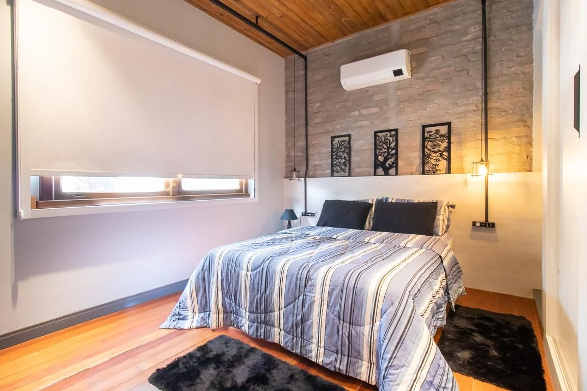 Furnished apartment, 55 m², with a washing machine — photo 3