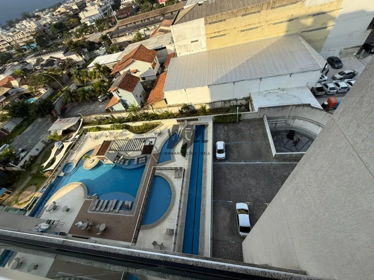 Cobertura duplex para locação com 182 m² e 3 quartos — photo 17