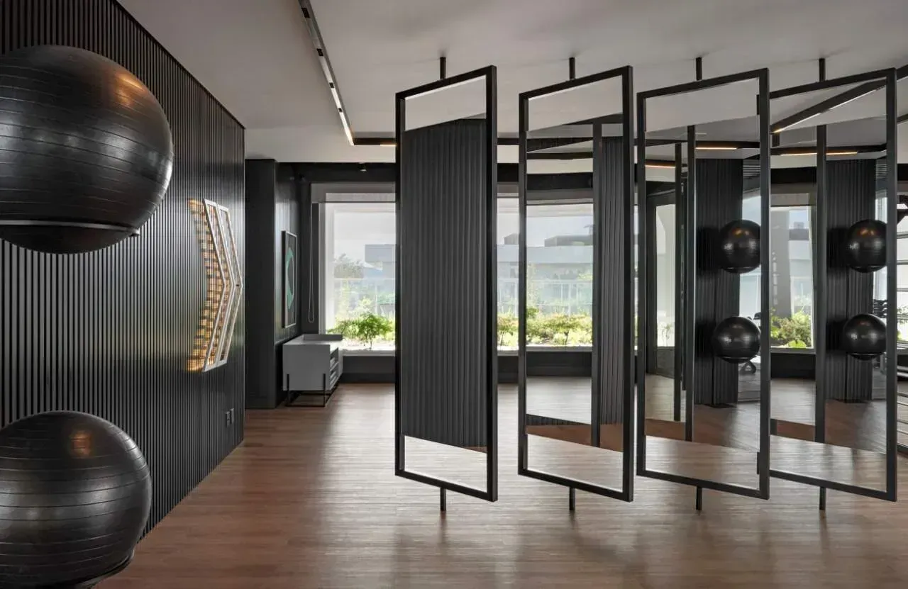 Apartamento mobiliado com 2 suítes e 119 m² — photo 45