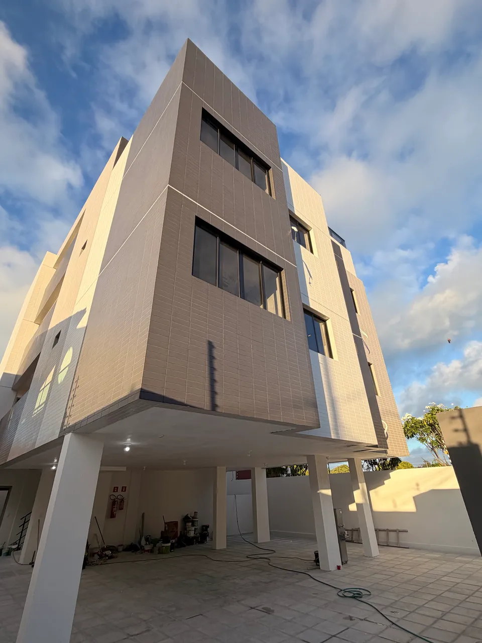 Квартира 50 м², 2 спальни, Жуан-Песоа — photo 7