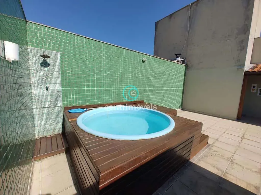Cobertura duplex para locação com 3 quartos e 3 banheiros — photo 39