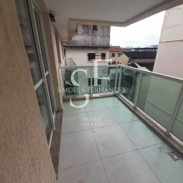 68 m² furnished apartment with 2 bedrooms and balcony — photo 20