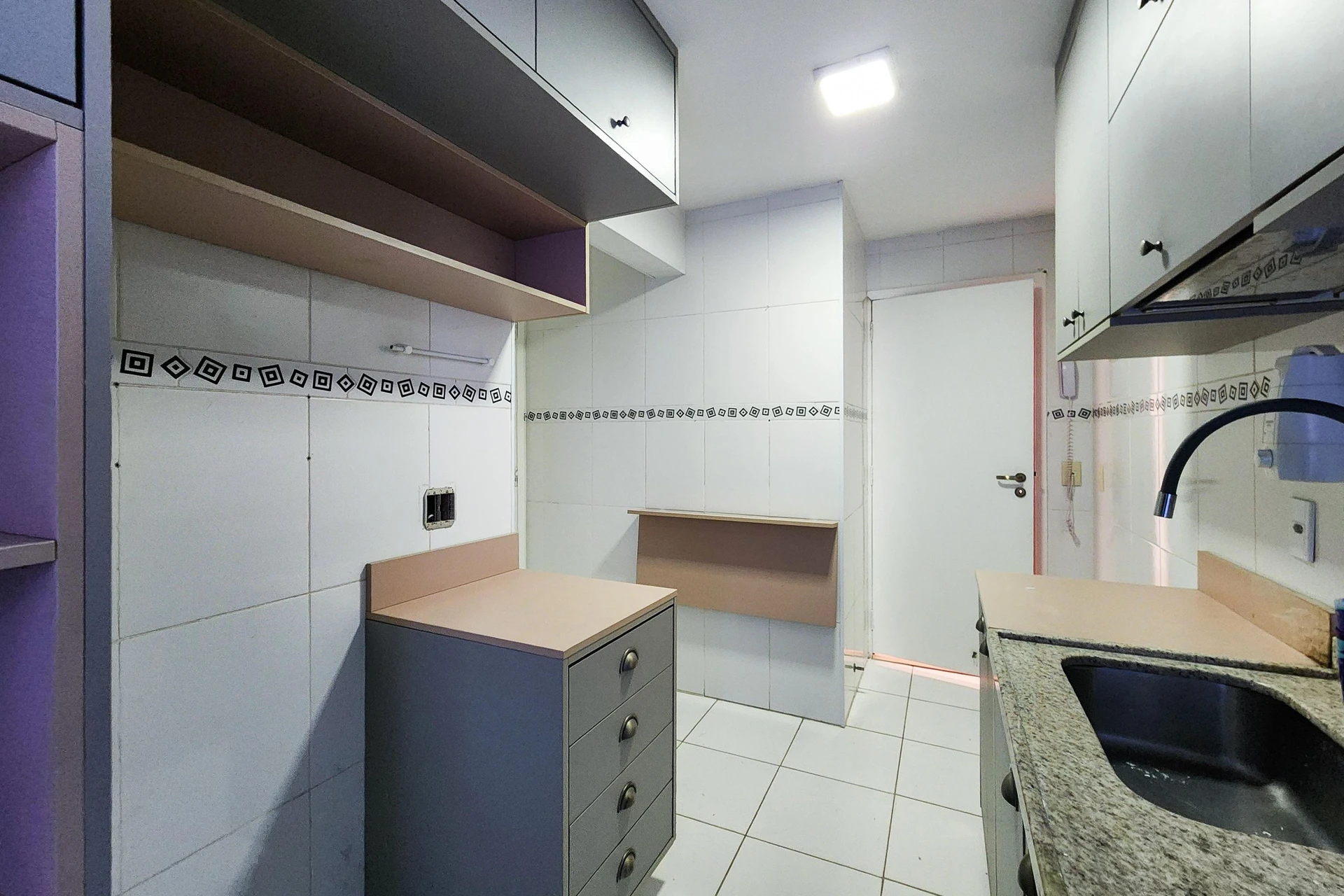 Apartamento, 72 m², com closet — photo 14