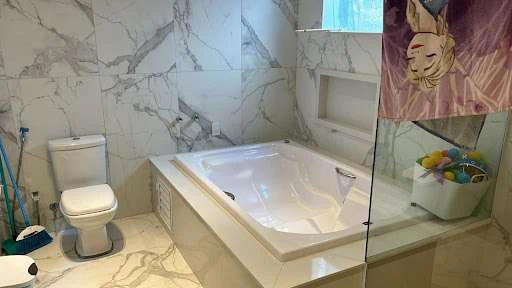 Casa com 3 suítes e churrasqueira privativa, 450 m² — photo 14
