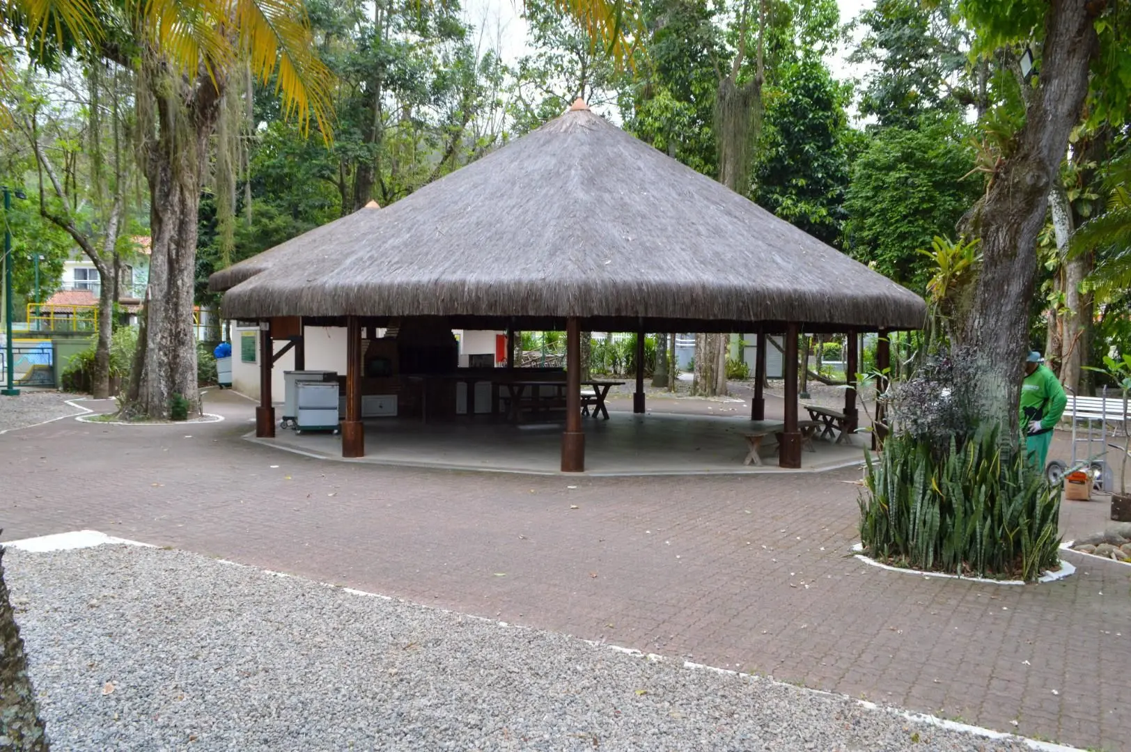 Casa mobiliada em condomínio com 6 suítes e 8 banheiros — photo 110