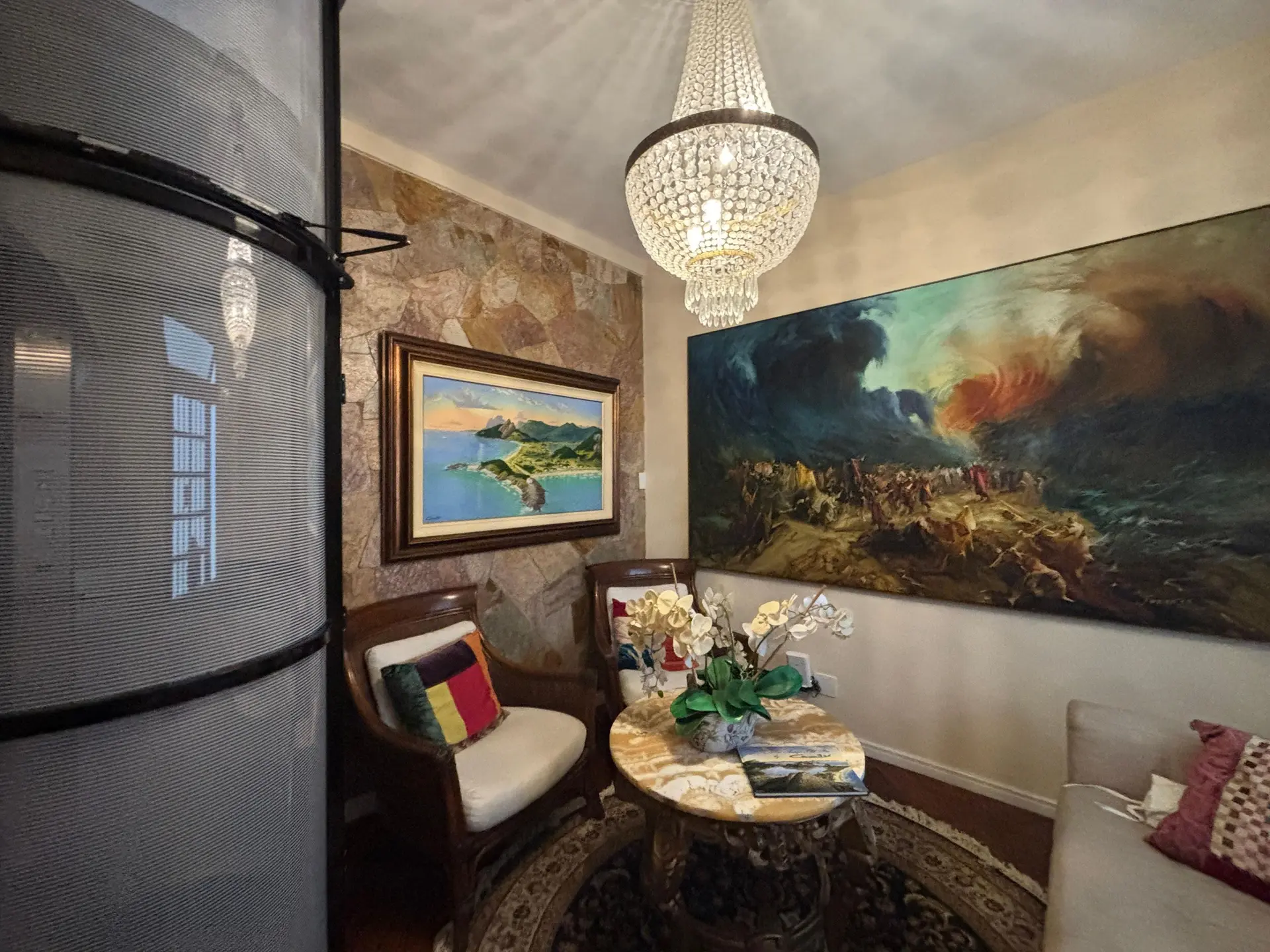 Espacio de home office y 1 dormitorio: departamento de 30 m² — photo 17