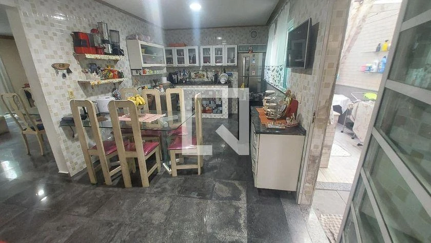 Washing machine in a 4-bedroom house, 159 m² — photo 31