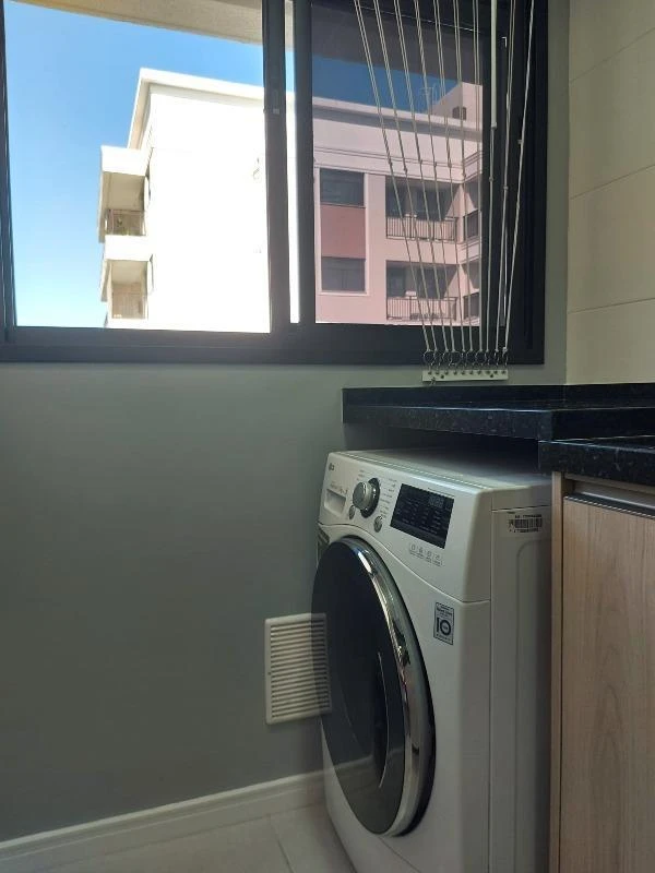 Washing machine in a 2-bedroom apartment, 67 m² — photo 13