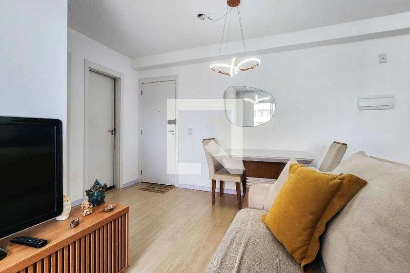 Furnished 44 m² apartment with open-plan kitchen — photo 13