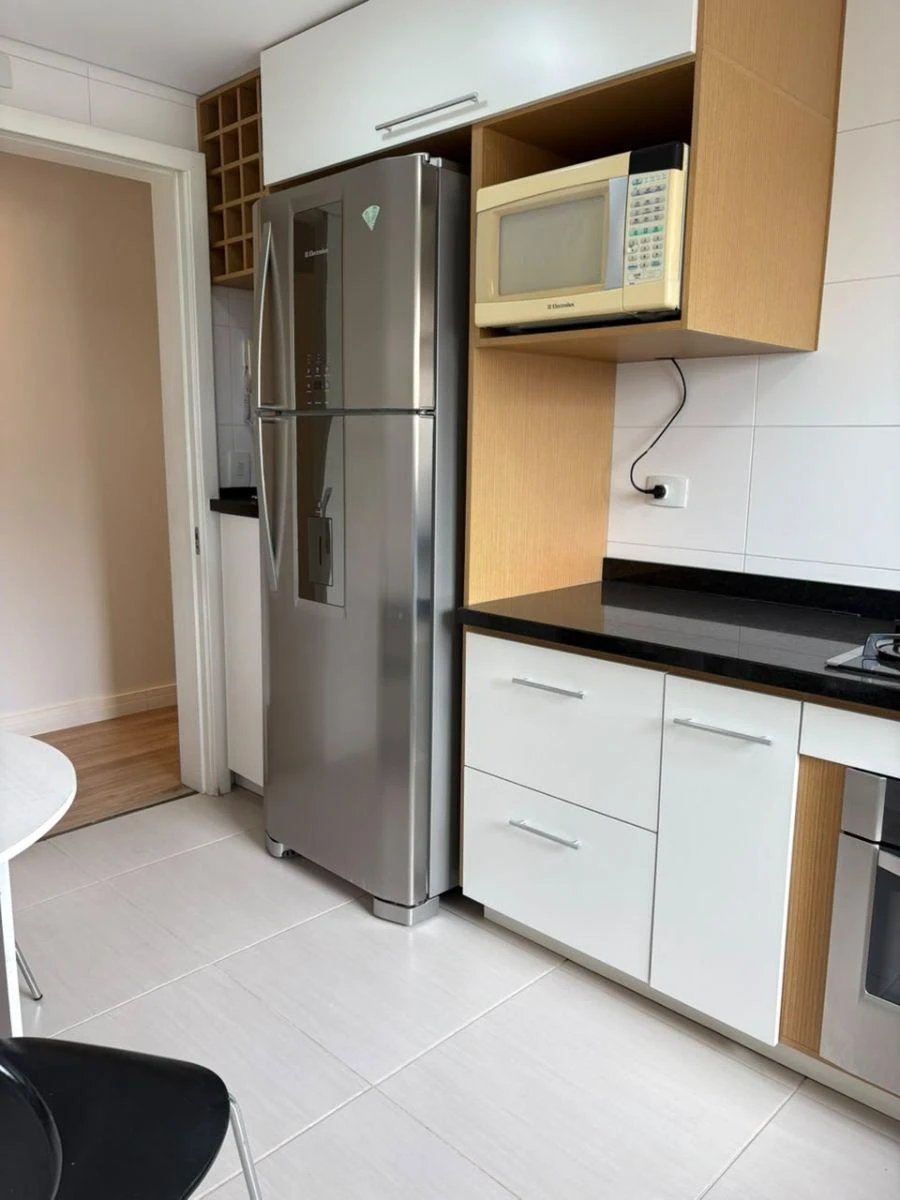 Apartamento de 3 quartos com máquina de lavar, Água Verde — photo 13