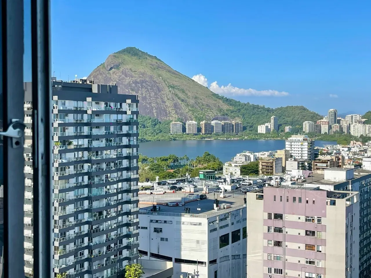 Apartamento mobiliado de 50 m² com 1 quarto e vaga — photo 15
