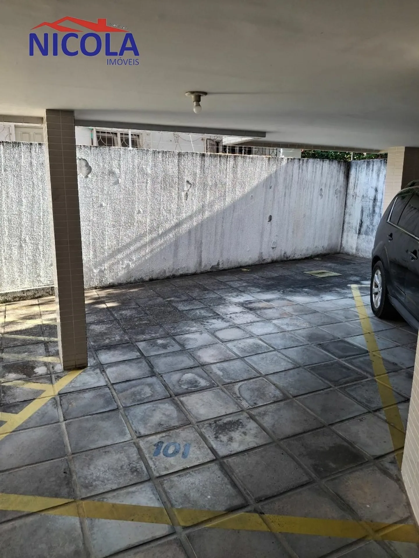 Квартира 59 м², 3 спальні, Жуан-Пессоа — photo 16