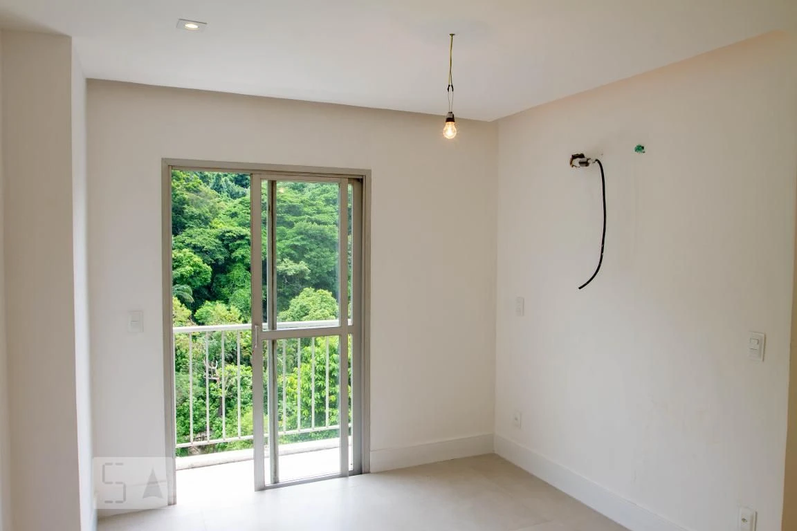 Apartamento mobiliado de 1 quarto em condomínio com piscina — photo 25