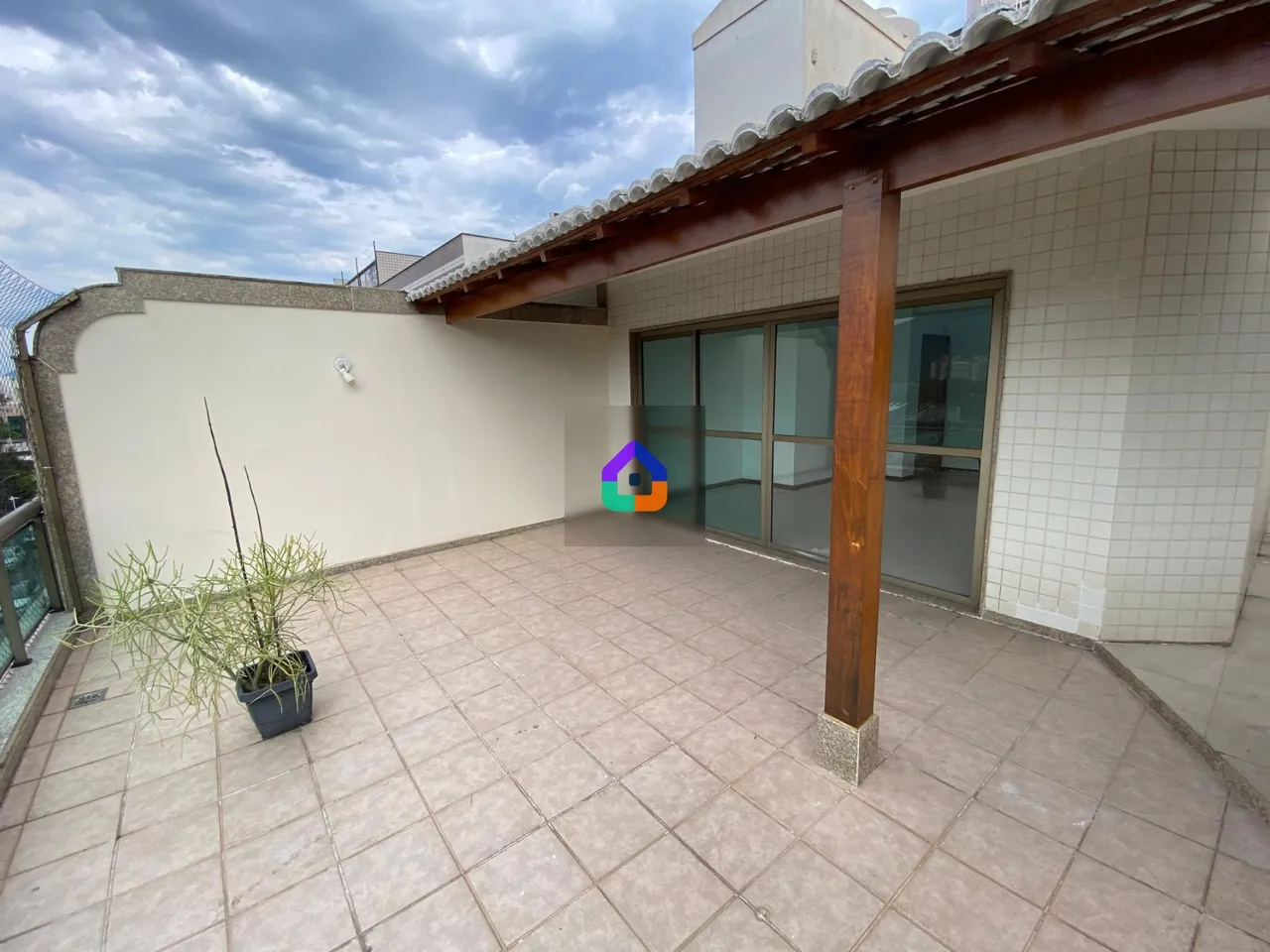 Cobertura de 183 m² com 3 quartos e churrasqueira na varanda — photo 11