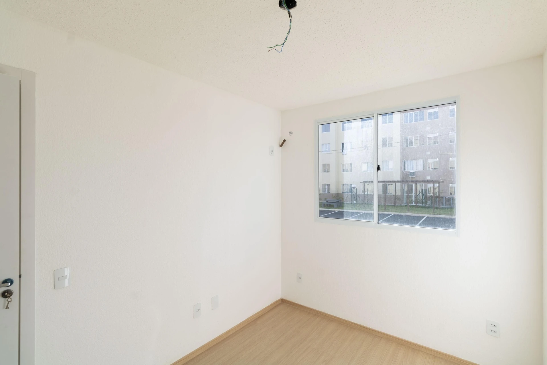 Apartamento de 2 quartos em condomínio com academia — photo 22