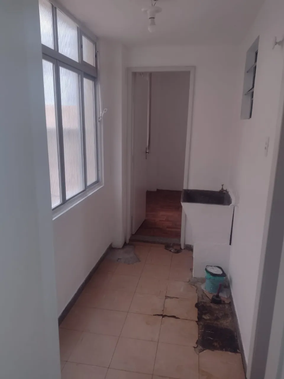 Apartamento com piso de madeira ou laminado, São Lourenço — photo 9