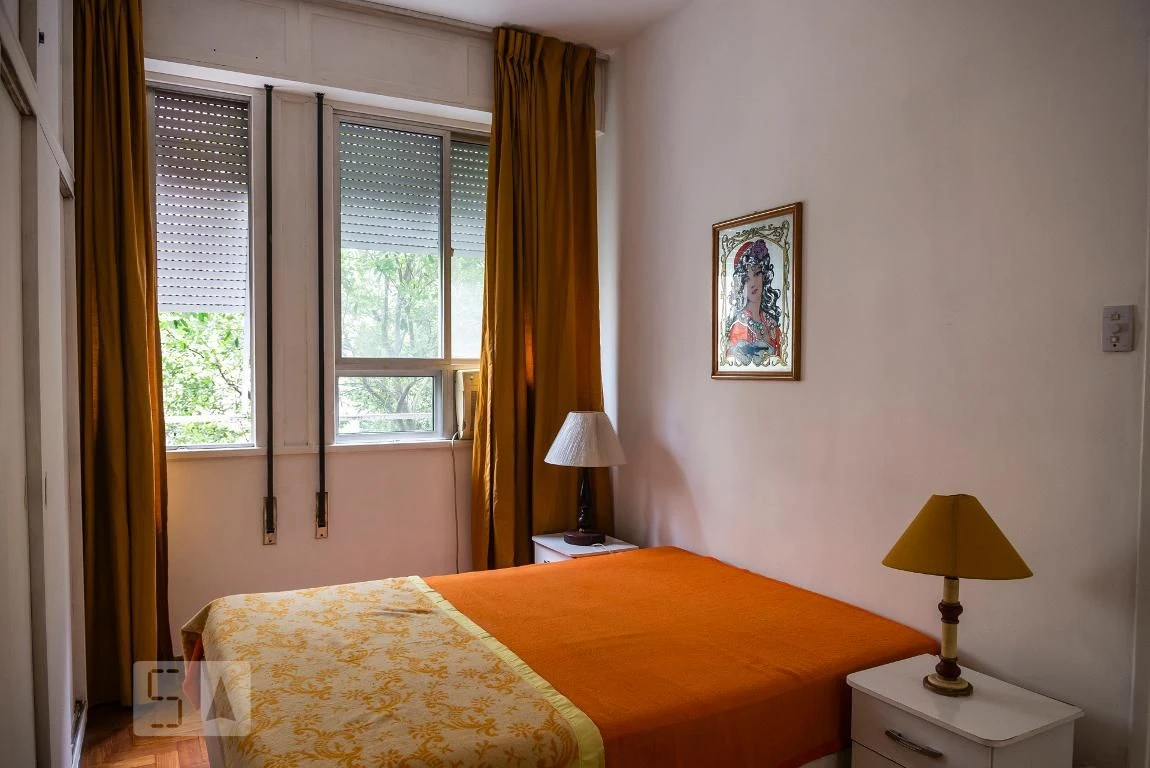 Apartamento mobiliado com 1 quarto e 1 suíte — photo 2