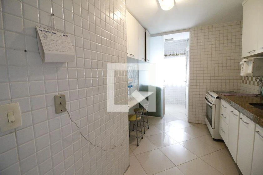 Apartamento mobiliado de 3 quartos em condomínio com sauna — photo 16
