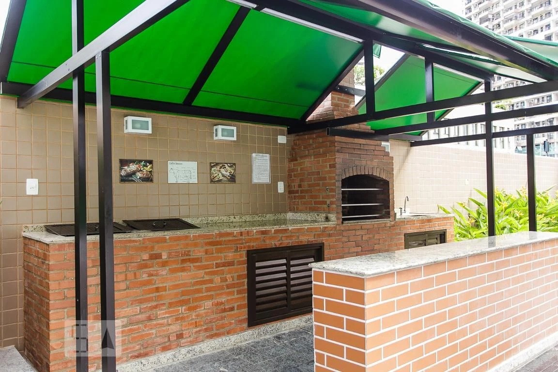 Piso amueblado con 2 dormitorios, 2 baños y 1 plaza — photo 14