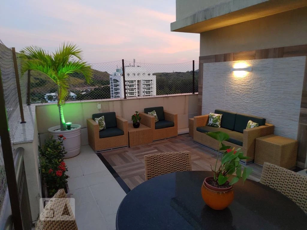 Furnished 3-bedroom apartment with a gourmet balcony — photo 5
