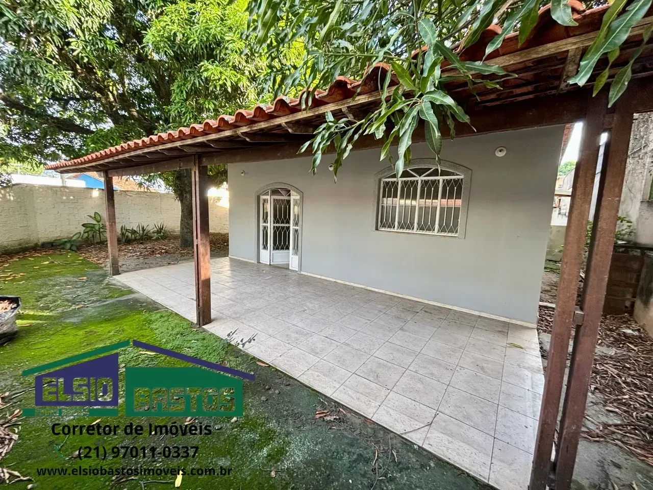Linear house with 2 bedrooms and 1 bathroom plus 5 parking — photo 4