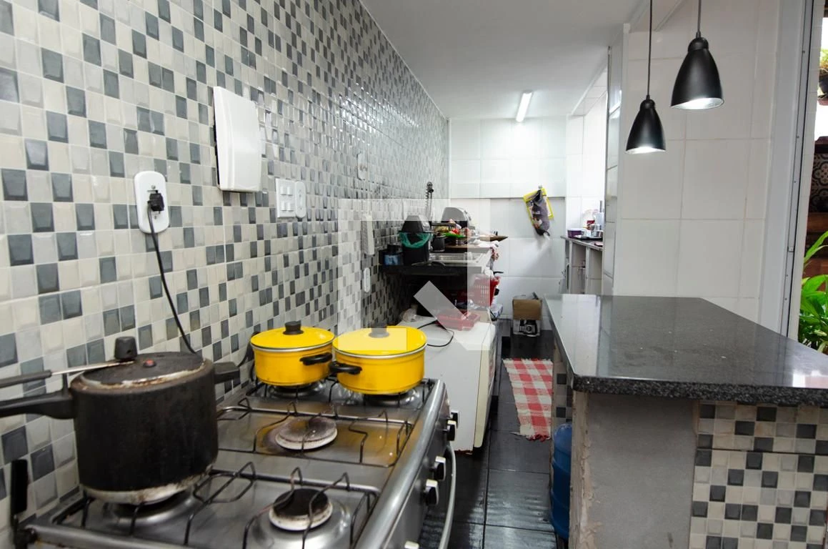 Casa mobiliada em condomínio com 3 quartos e churrasqueira — photo 7